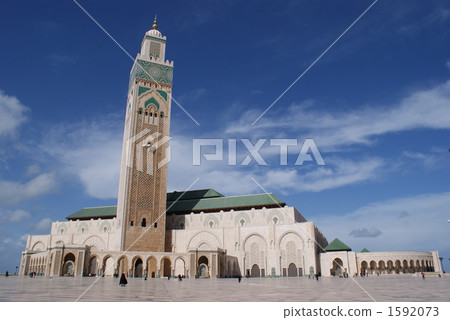 哈桑二世清真寺 1592073