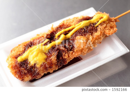 Kushikatsu 1592166