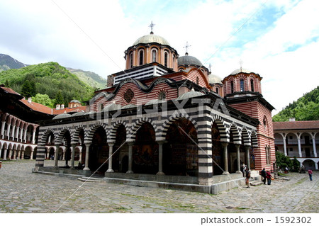 Lira Monastery Lira Monastery 1592302