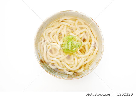 烏冬面 烏冬面 1592329