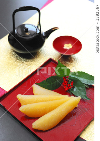 Herring roe  1592367