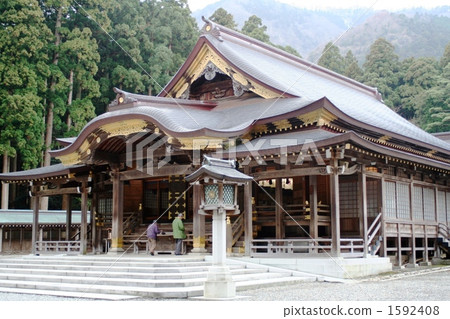 彌彥神社訪問新潟縣 1592408