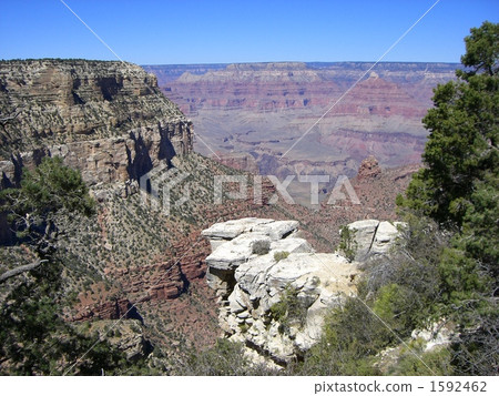 大峽谷 自然 風景 1592462