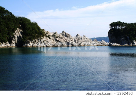 Jodogahama Iwate Prefecture Miyako 1592493