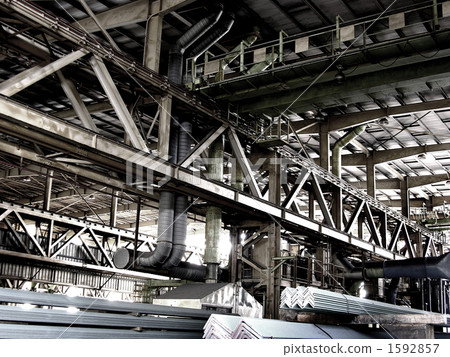 在無人工廠裡面 1592857