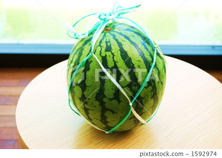 Let's eat together, whole watermelon Let's eat together, whole watermelon 1592974