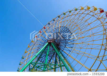 Ferris wheel 1593200