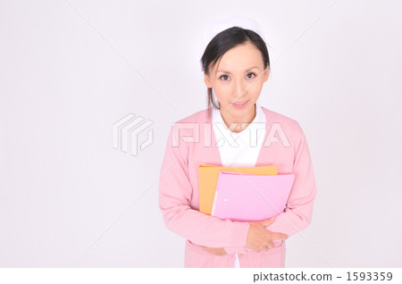 一位護士 1593359