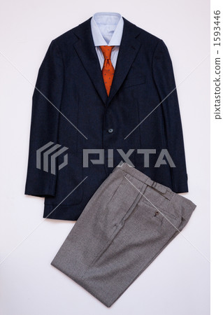 y-shirt, jacket, pant 1593446