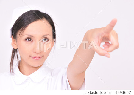 一位護士 1593667