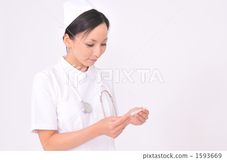 一位護士 1593669