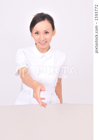 一位護士 一位護士 1593772