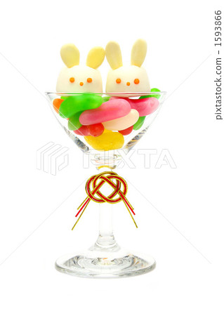 棉花糖兔 1593866