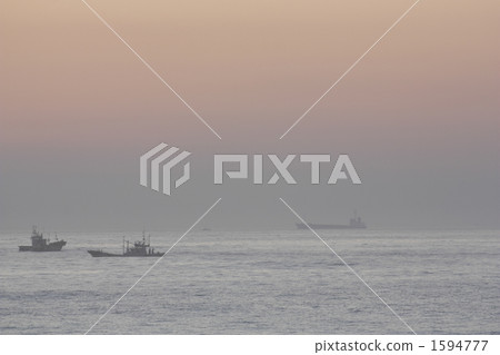 Fishing vessel Fishing vessel 1594777