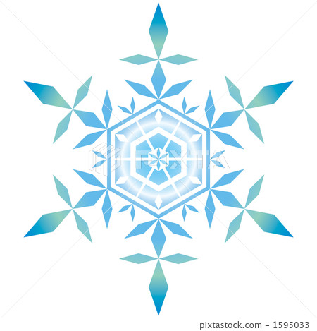 Snow crystal 3 Snow crystal 3 1595033