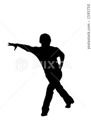Dance Silhouette 1595750