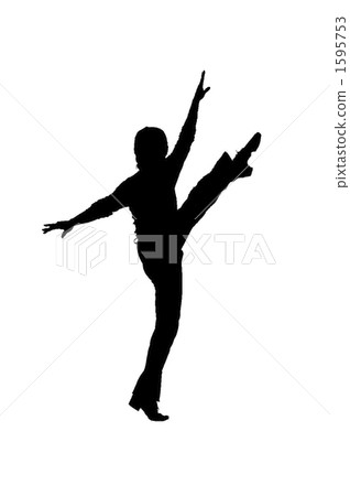 Dance Silhouette Dance Silhouette 1595753