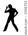 Dance Silhouette 1595755
