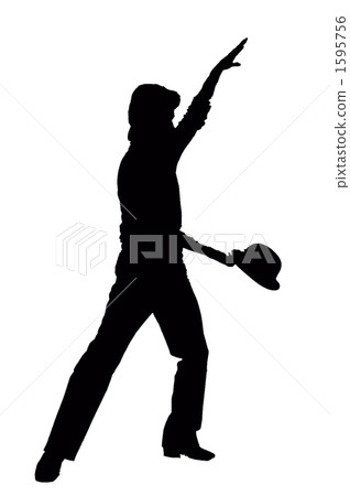 Dance Silhouette Dance Silhouette 1595756