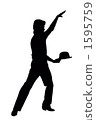 Dance Silhouette 1595759