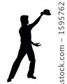 Dance Silhouette 1595762