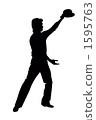 Dance Silhouette 1595763