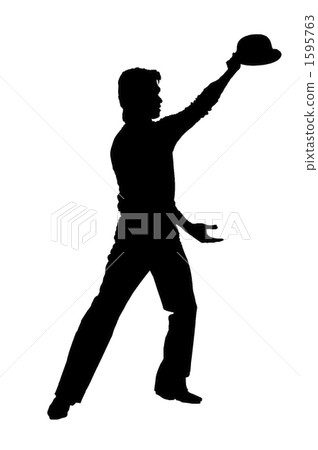 Dance Silhouette Dance Silhouette 1595763