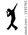 Dance Silhouette 1595765