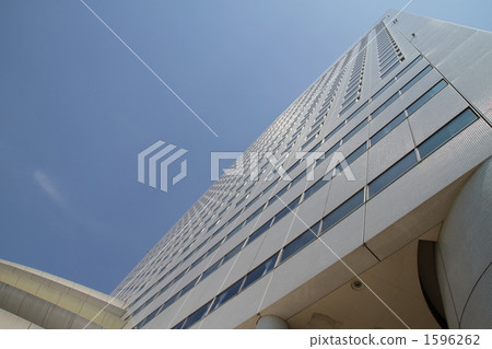 高層建築 1596262
