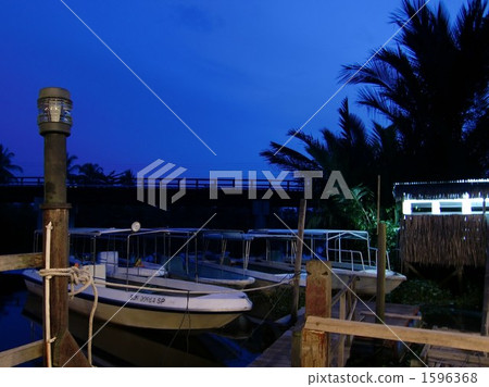 River Cruise Port 1596368