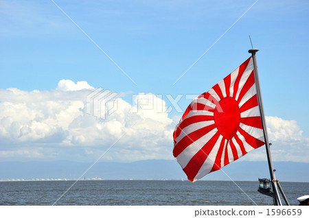 Article 16 Asahi Flag and Cumulonimbus Article 16 Asahi Flag and Cumulonimbus 1596659