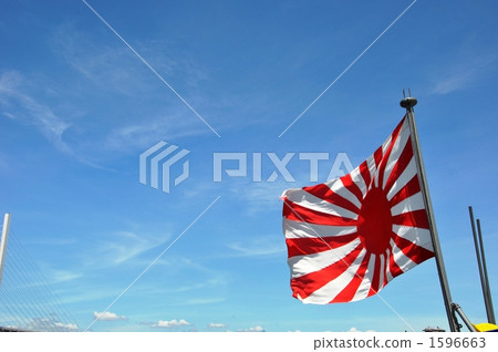 Article 16 Looking at the Asahi Flag Article 16 Looking at the Asahi Flag 1596663