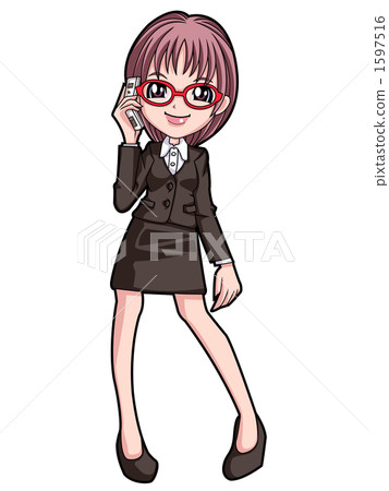 手機和女士們 1597516