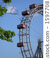 Ferris wheel of Prater 1597708