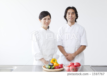 Chefs and men 1597767