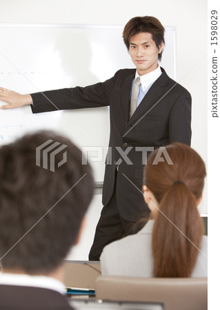 工作 商務 職業 1598029