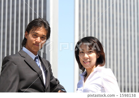 business, gents, male 1598138