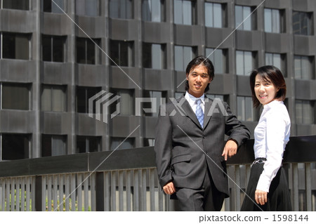 business, gents, male 1598144