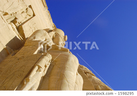 阿布辛德爾埃及神廟 1598295