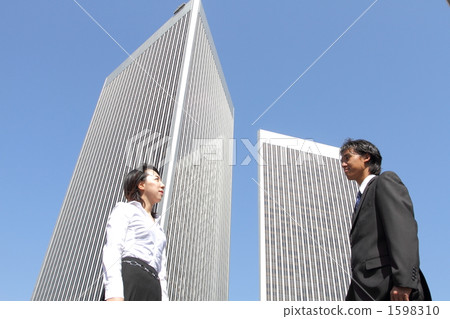 buildings, group of buildings, office building 1598310