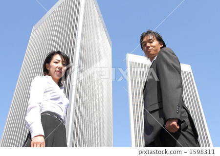 business, gents, male 1598311