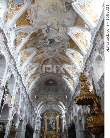 Freising Cathedral Freising Cathedral 1599321