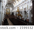 Freising Cathedral 1599332