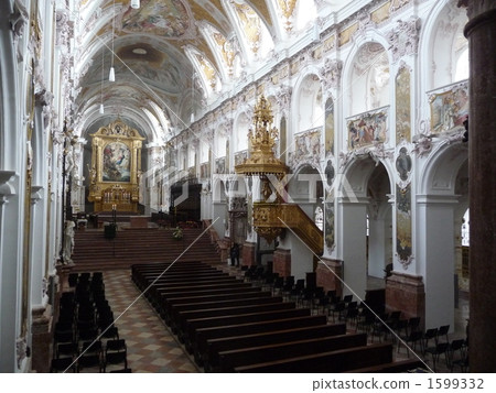 Freising Cathedral Freising Cathedral 1599332