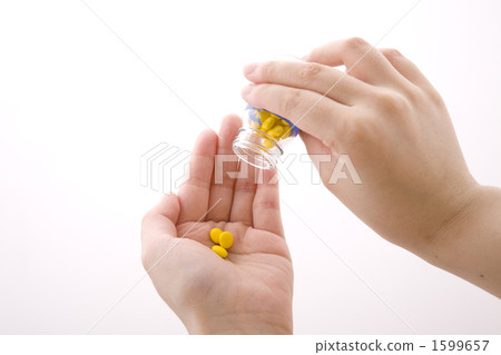 Take the tablets 1599657