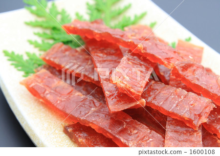 Salmon jerky 1600108
