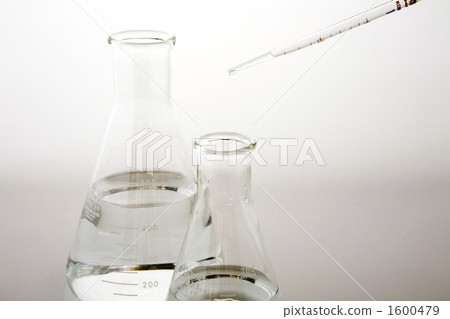 Experimental medical image of Erlenmeyer flask 1600479