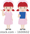 Nurse (female) 1600602
