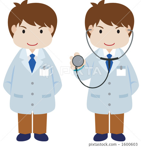Doctor (Male) 1600603