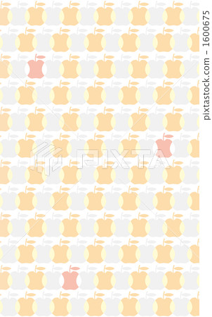 Pattern: apple yellow Pattern: apple yellow 1600675